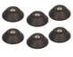 (image for) Aquascape 84046 Garden and Pond 1-watt LED Water Fall and up 6 pack